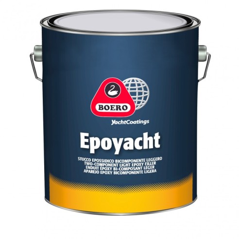 Leichter Epoxidharzstuck - Boero