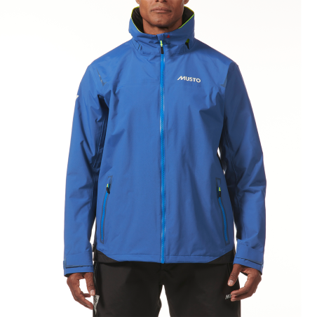 Purjehdustakki BR1 Solent - Musto