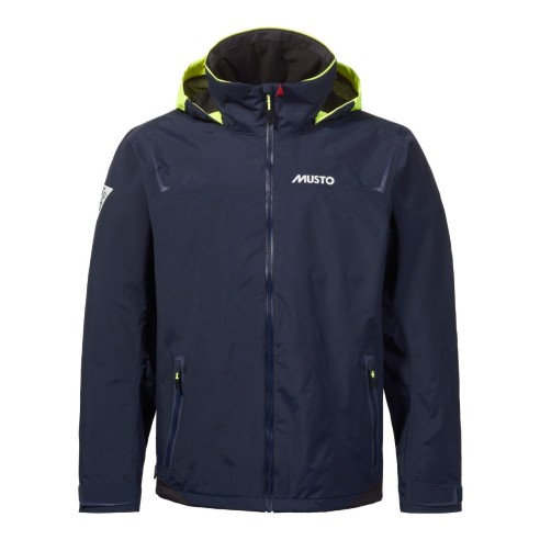 Purjehdustakki BR1 Solent - Musto