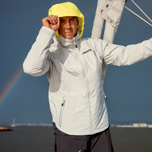 Segeljacke BR1 Solent – Musto