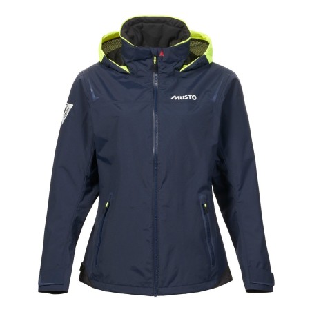 Naisten purjehdustakki BR1 Solent - Musto