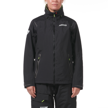 Naisten purjehdustakki BR1 Solent - Musto