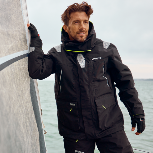 BR2 Offshore 2.0 Sailing Jacket - Musto