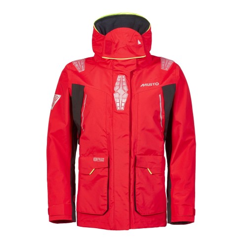 Chaqueta náutica BR2 Offshore 2.0 para mujer - Musto