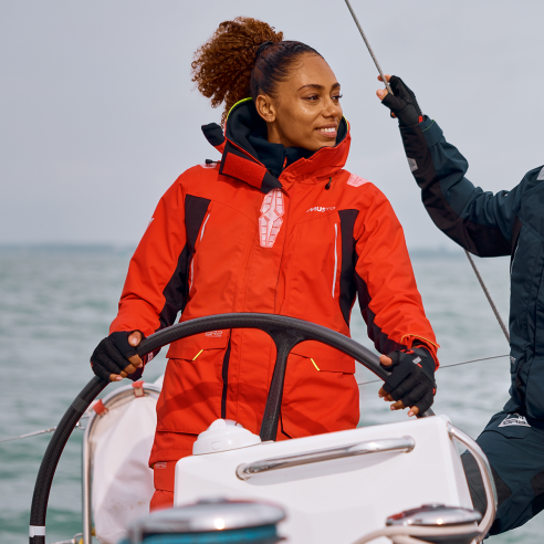 Women's BR2 Offshore 2.0 Sailing Jacket - Musto