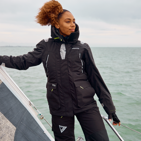Seglarjacka dam BR2 Offshore 2.0 - Musto