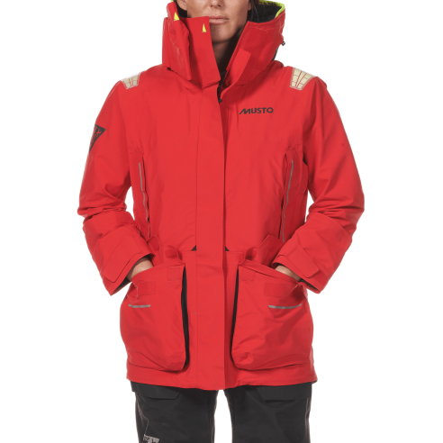 Musto MPX GTX Pro Offshore 2.0 båtjacka för kvinnor