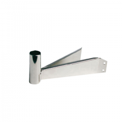 Antenna cantilever support