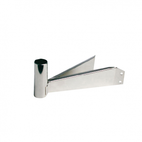 Antenna cantilever support
