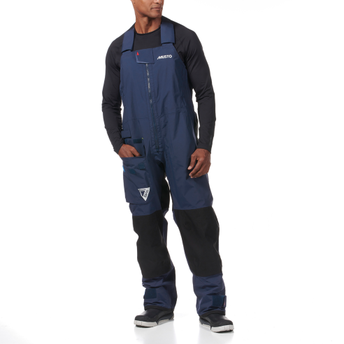 Musto BR1 Channel - miesten purjehdushaalarit