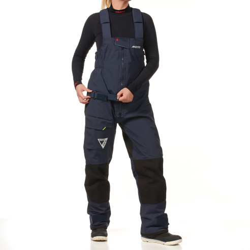 Musto BR1 Channel Damen-Latzhose