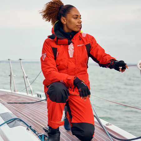 Musto BR2 Offshore 2.0 dames salopette