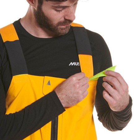 Musto HPX GTX Pro Ocean heren-zeilbroek met bretels
