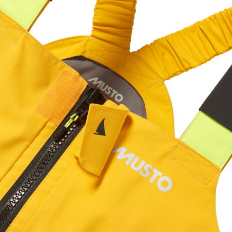 Cuissard à bretelles Musto HPX GTX PRO Ocean pour homme