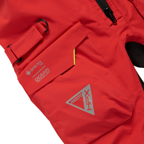 Salopette Musto HPX GTX PRO Ocean uomo