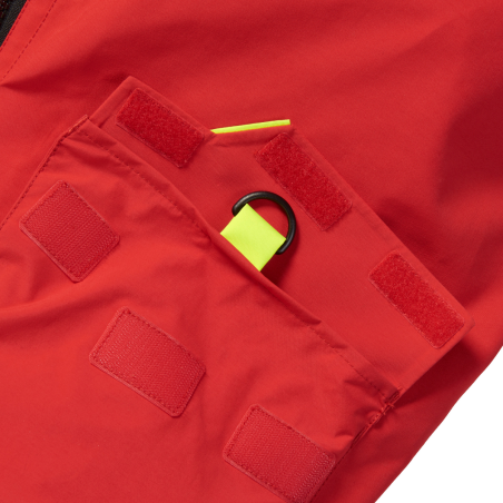 Musto HPX GTX Pro Ocean heren-zeilbroek met bretels