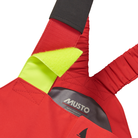 Peto Musto HPX GTX PRO Ocean hombre