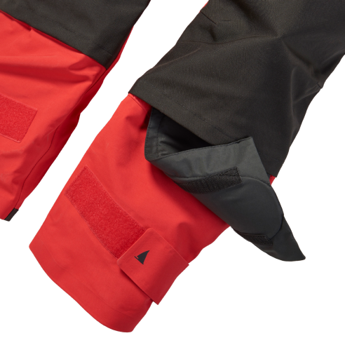Musto HPX GTX Pro Ocean heren-zeilbroek met bretels