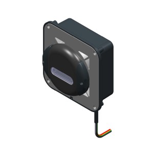 Faretto subacqueo wireless...