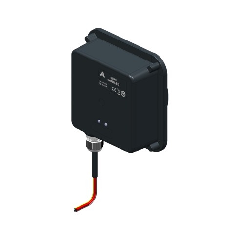 Faretto subacqueo wireless Mini...