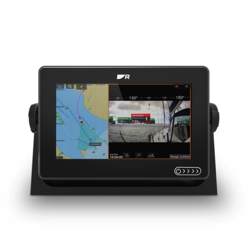 Raymarine Axiom+ 7 RV Multifunction Display (Used on Display)