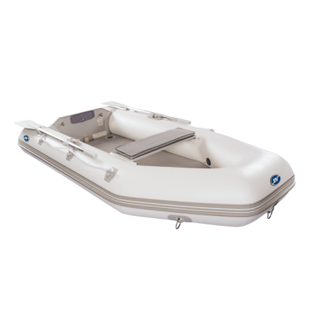 Tender "The Inflatable" 160 PLUS aufblasbares Deck - Eurovinil