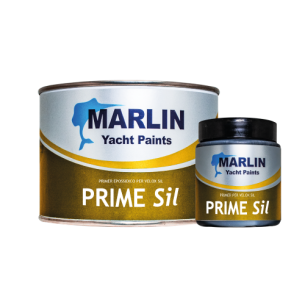 Velox Sil silicone antifouling pour hélices - Marlin