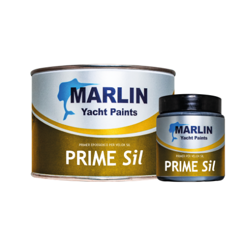 Antivegetativa siliconica Velox Sil per eliche - Marlin