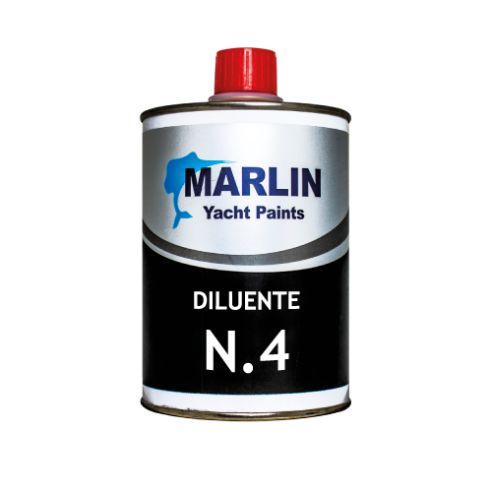 Thinner No. 4 - Marlin