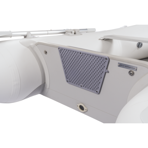 Tender 210 PLUS bateau à lattes...