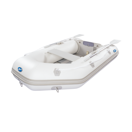 Tender gommone 240 PLUS arrotolabile paiolato a stecche - Eurovinil