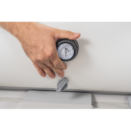 Aufblasbares Schlauchboot Schlauchboot 240 PLUS mit einziehbarem Lattenrost - Eurovinil