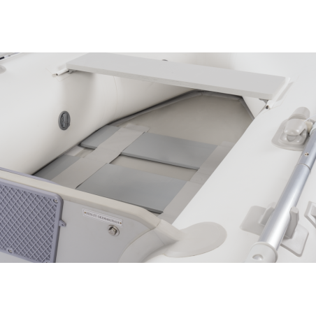 Aufblasbares Schlauchboot Schlauchboot 240 PLUS mit einziehbarem Lattenrost - Eurovinil