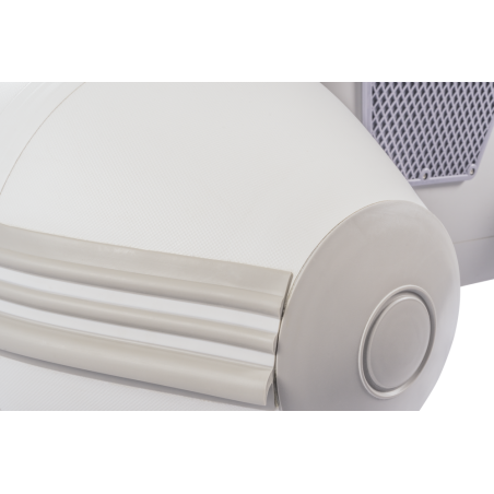 Aufblasbares Schlauchboot Schlauchboot 240 PLUS mit einziehbarem Lattenrost - Eurovinil