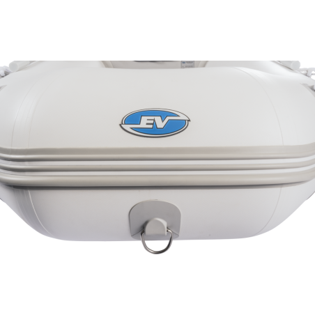 Aufblasbares Schlauchboot Schlauchboot 240 PLUS mit einziehbarem Lattenrost - Eurovinil