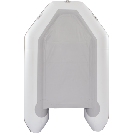 Inflatable dinghy dinghy 240 PLUS roll-up slatted planking - Eurovinil