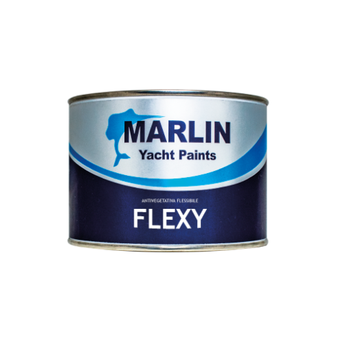 Flexibles Antifouling für Schlauchboote - Marlin