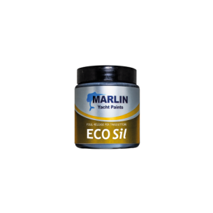 Antivegetativa siliconica Eco Sil per trasduttori - Marlin