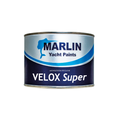 Velox Super antifouling for propeller - Marlin