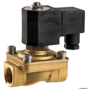 12 V Solenoid Valve - Osculati