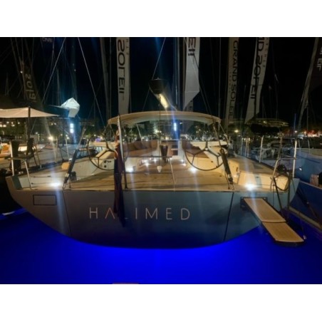 Faretto subacqueo wireless Mini Wuwled Bicolor - Ampermarine