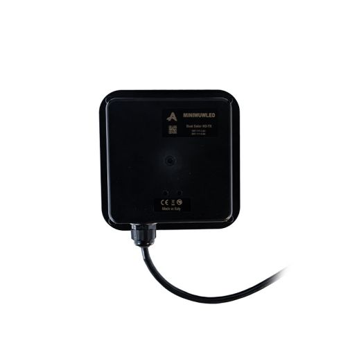 Ampermarine Mini Wuwled tofarget trådløs undervannsspotlight