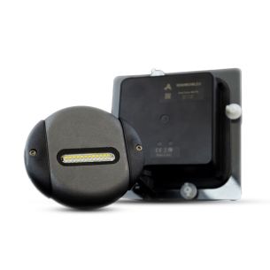 Faretto subacqueo wireless... 2