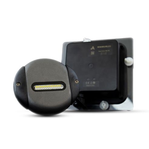 Spot sous-marin sans fil Mini Wuwled Bicolore - Ampermarine