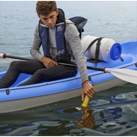 Sondeur de pêche portatif Echotest II - Plastimo