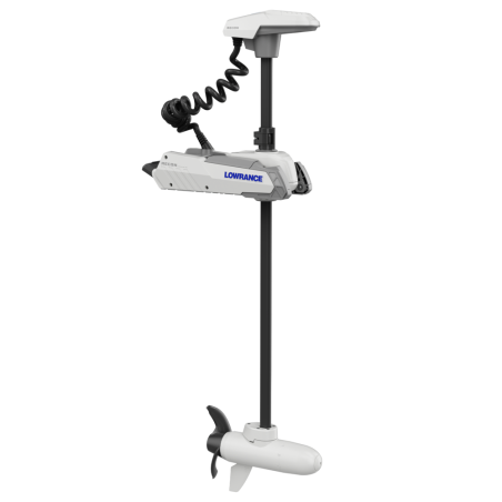 Moteur électrique Recon pour la pêche en mer - Lowrance