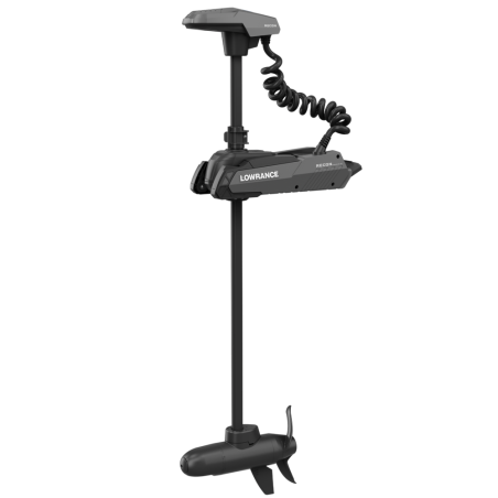Moteur électrique Recon pour la pêche en eau douce - Lowrance