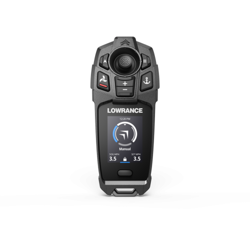 Moteur électrique Recon pour la pêche en eau douce - Lowrance