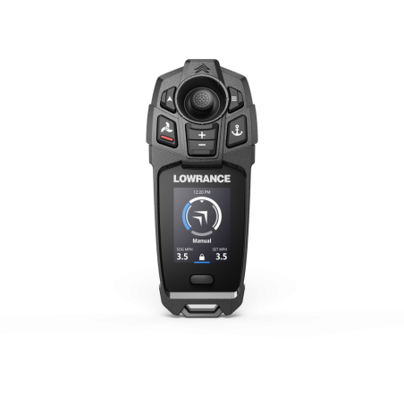 Motor eléctrico Recon para pesca en agua dulce - Lowrance