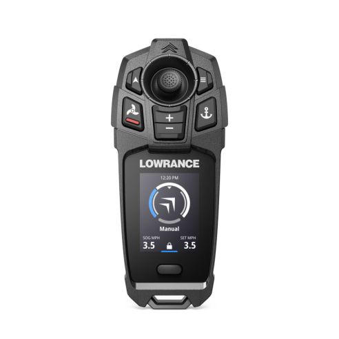 Lowrance Recon elektrische zeevismotor